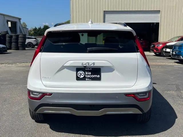 2024 Kia Niro EV Wave