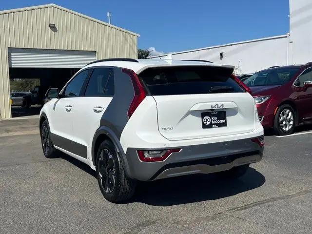 2024 Kia Niro EV Wave