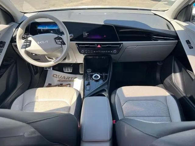 2024 Kia Niro EV Wave