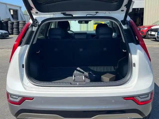 2024 Kia Niro EV Wave