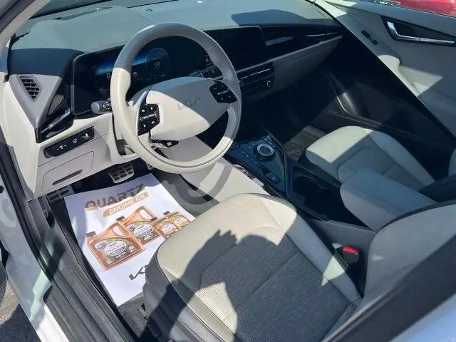 2024 Kia Niro EV Wave