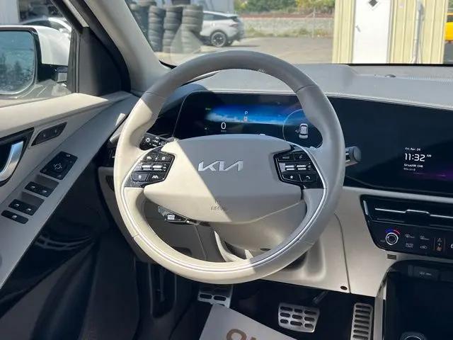 2024 Kia Niro EV Wave