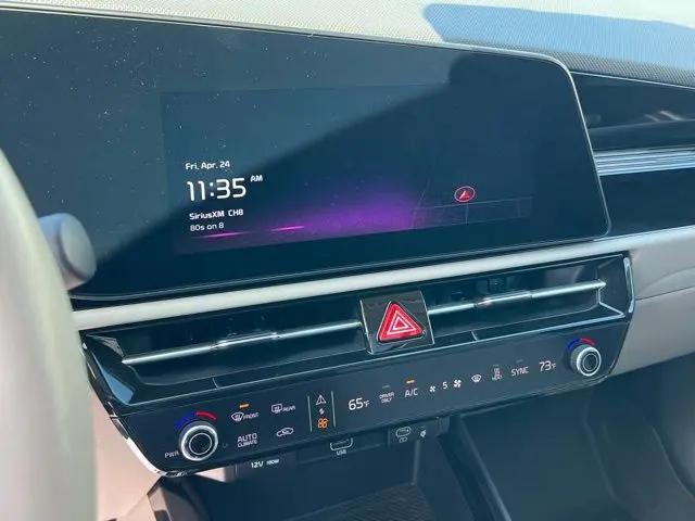 2024 Kia Niro EV Wave