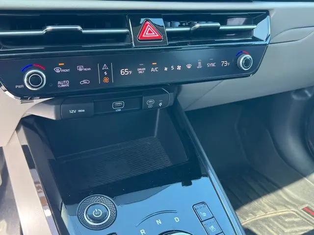 2024 Kia Niro EV Wave