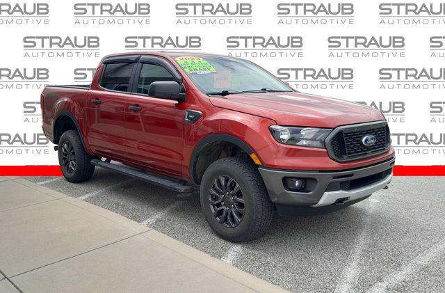 2023 Ford Ranger XLT for sale in Moundsville, WV