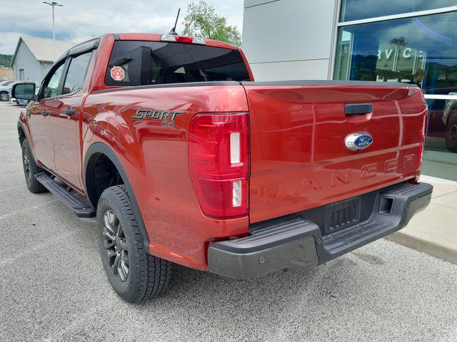 2023 Ford Ranger XLT