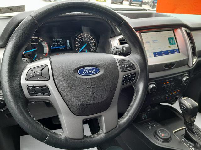 2023 Ford Ranger XLT