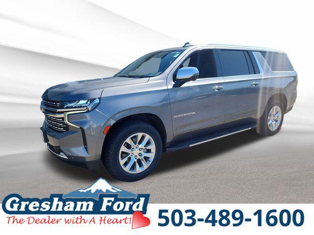 2022 Chevrolet Suburban 2WD Premier for sale in Gresham, OR