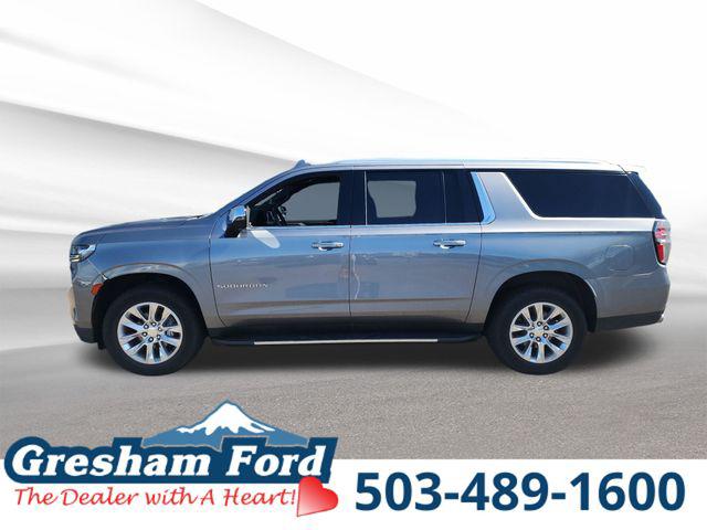 2022 Chevrolet Suburban 2WD Premier