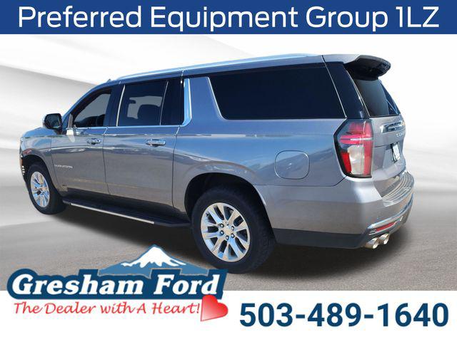 2022 Chevrolet Suburban 2WD Premier