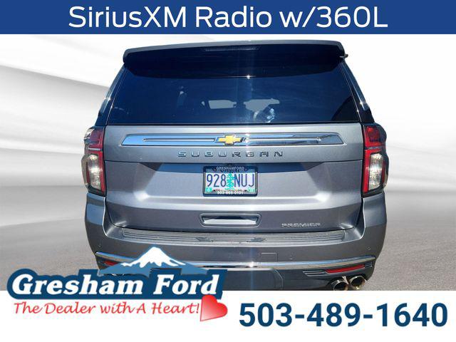 2022 Chevrolet Suburban 2WD Premier