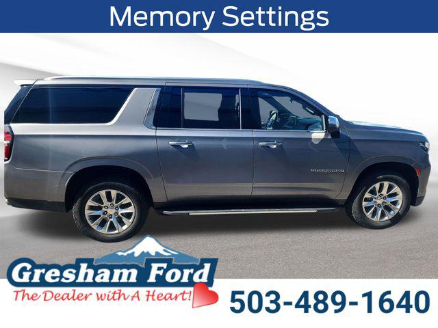 2022 Chevrolet Suburban 2WD Premier