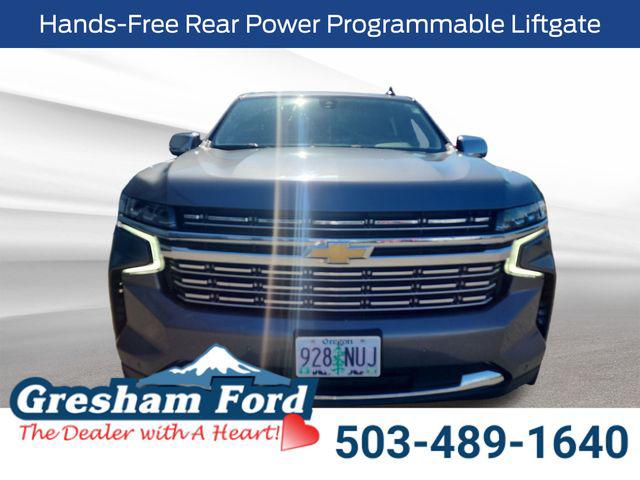 2022 Chevrolet Suburban 2WD Premier