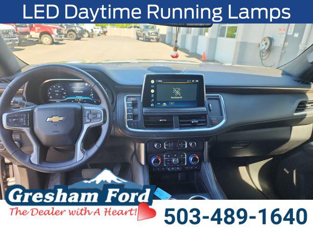 2022 Chevrolet Suburban 2WD Premier