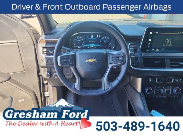 2022 Chevrolet Suburban 2WD Premier