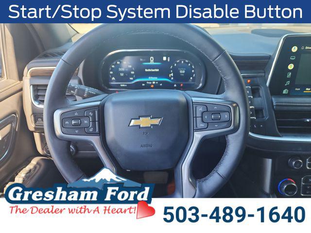 2022 Chevrolet Suburban 2WD Premier