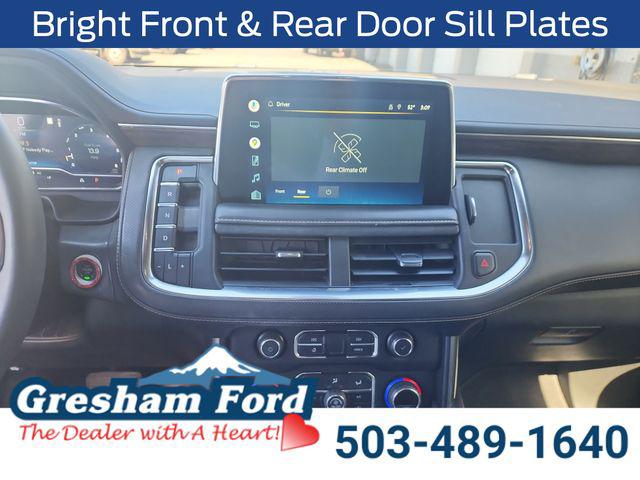 2022 Chevrolet Suburban 2WD Premier
