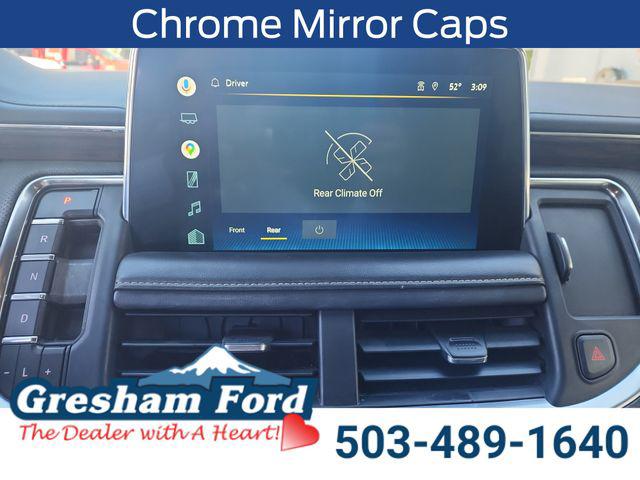 2022 Chevrolet Suburban 2WD Premier