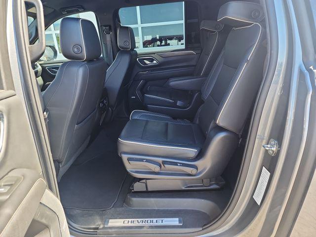 2022 Chevrolet Suburban 2WD Premier