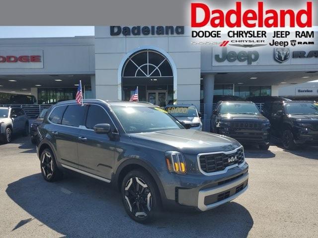 2024 Kia Telluride S for sale in Miami, FL