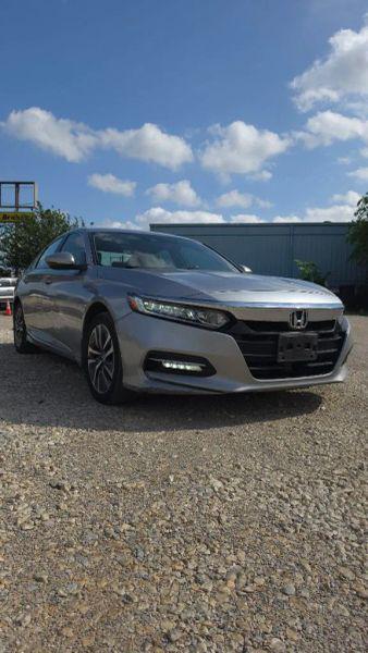 2018 Honda Accord Hybrid EX-L for sale in Fort Worth, TX