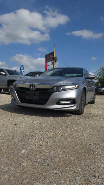 2018 Honda Accord Hybrid EX-L