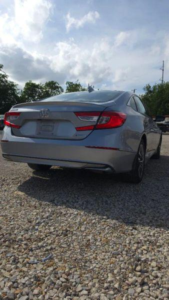 2018 Honda Accord Hybrid EX-L