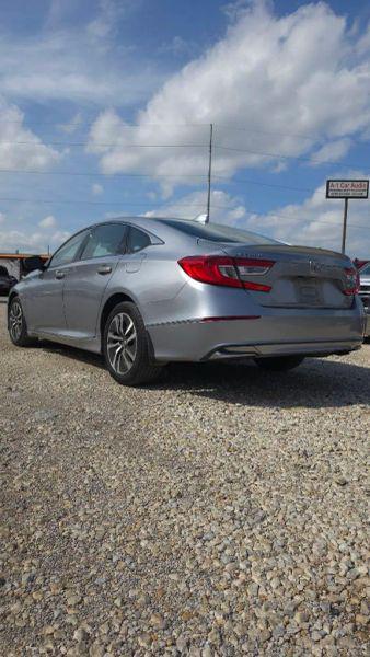 2018 Honda Accord Hybrid EX-L