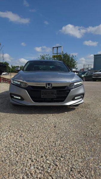 2018 Honda Accord Hybrid EX-L