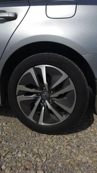 2018 Honda Accord Hybrid EX-L