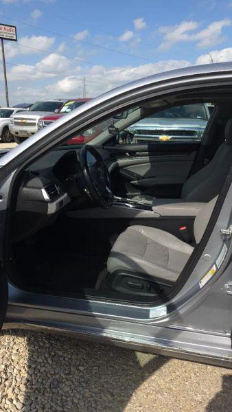 2018 Honda Accord Hybrid EX-L