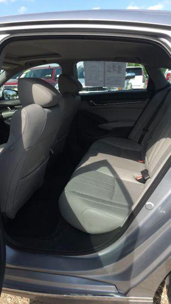 2018 Honda Accord Hybrid EX-L