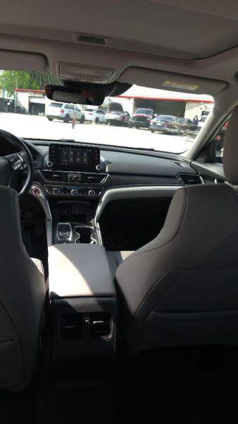 2018 Honda Accord Hybrid EX-L