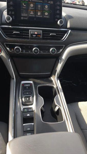 2018 Honda Accord Hybrid EX-L