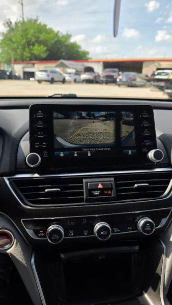 2018 Honda Accord Hybrid EX-L