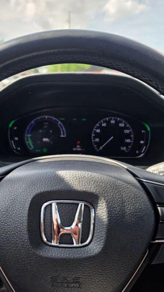 2018 Honda Accord Hybrid EX-L