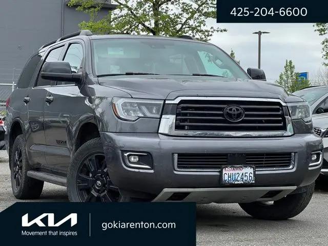 2022 Toyota Sequoia TRD Sport for sale in Renton, WA