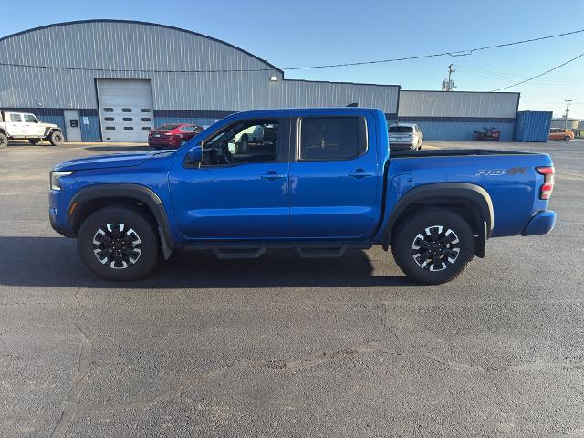 2024 Nissan Frontier Crew Cab PRO-4X 4x4 for sale in Rochelle, IL