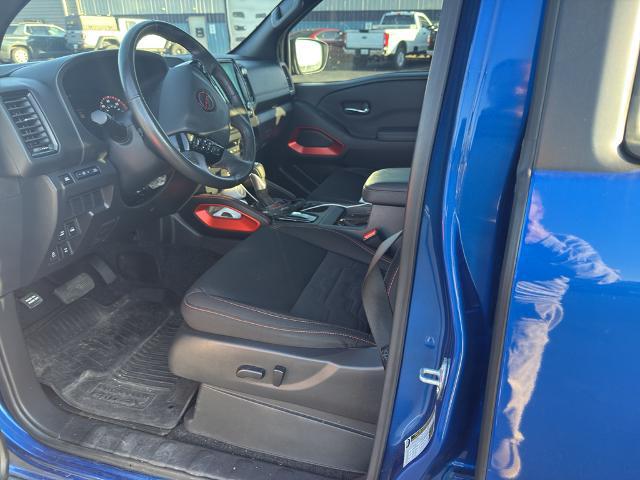 2024 Nissan Frontier Crew Cab PRO-4X 4x4