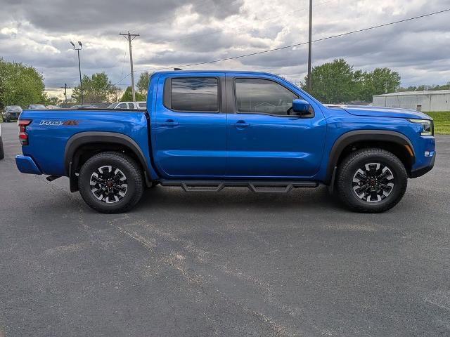 2024 Nissan Frontier Crew Cab PRO-4X 4x4