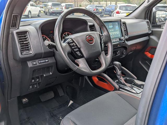 2024 Nissan Frontier Crew Cab PRO-4X 4x4