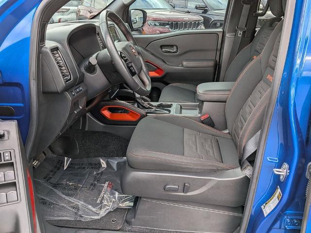 2024 Nissan Frontier Crew Cab PRO-4X 4x4