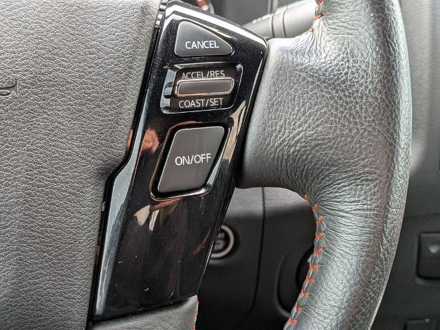 2024 Nissan Frontier Crew Cab PRO-4X 4x4
