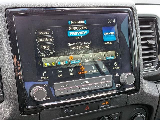 2024 Nissan Frontier Crew Cab PRO-4X 4x4