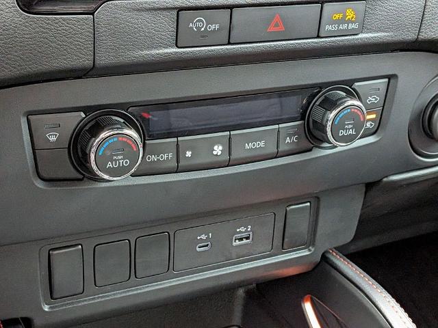 2024 Nissan Frontier Crew Cab PRO-4X 4x4