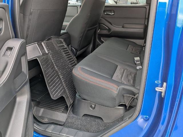 2024 Nissan Frontier Crew Cab PRO-4X 4x4