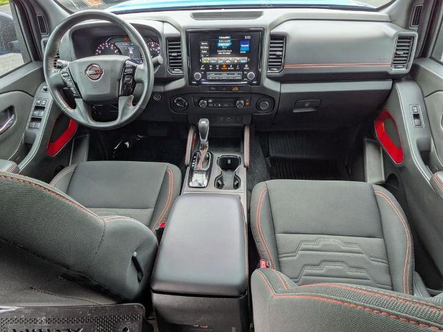2024 Nissan Frontier Crew Cab PRO-4X 4x4