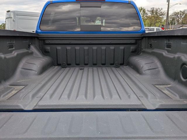 2024 Nissan Frontier Crew Cab PRO-4X 4x4