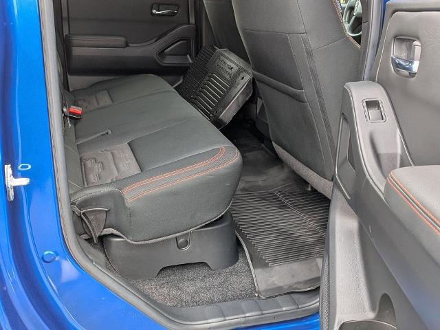 2024 Nissan Frontier Crew Cab PRO-4X 4x4