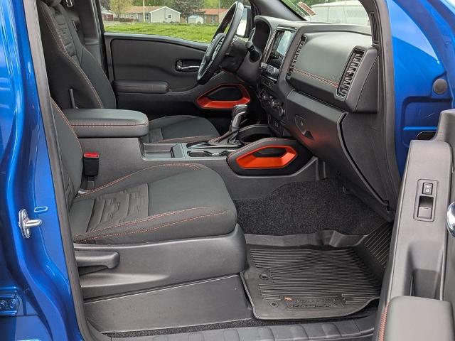 2024 Nissan Frontier Crew Cab PRO-4X 4x4